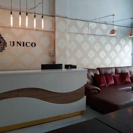 Unico Hostel Bangkok Exterior photo